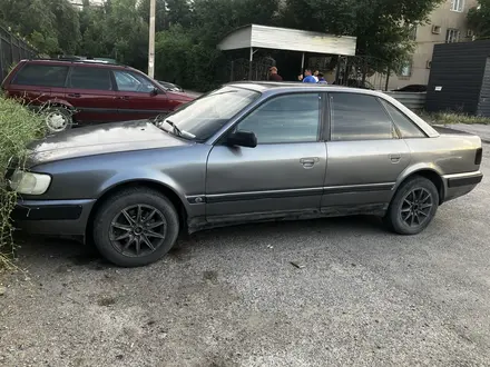 Audi 100 1992 года за 1 000 000 тг. в Тараз – фото 2