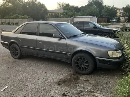 Audi 100 1992 года за 1 000 000 тг. в Тараз – фото 4