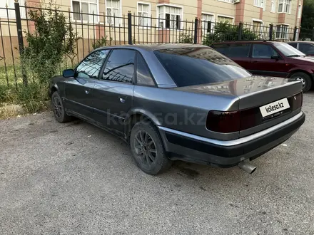 Audi 100 1992 года за 1 000 000 тг. в Тараз – фото 3