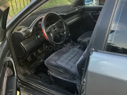Audi 100 1992 года за 1 000 000 тг. в Тараз – фото 6