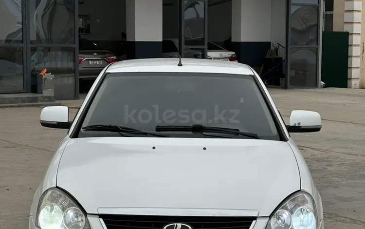 ВАЗ (Lada) Priora 2172 2013 годаүшін2 450 000 тг. в Атырау