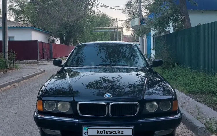 BMW 728 1996 годаүшін3 800 000 тг. в Уральск