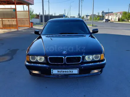BMW 728 1996 года за 3 800 000 тг. в Уральск – фото 13