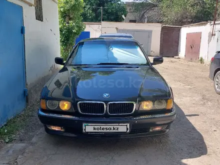 BMW 728 1996 года за 3 800 000 тг. в Уральск – фото 26