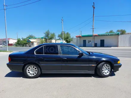 BMW 728 1996 года за 3 800 000 тг. в Уральск – фото 36