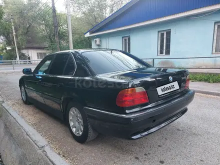 BMW 728 1996 года за 3 800 000 тг. в Уральск – фото 5