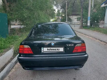 BMW 728 1996 года за 3 800 000 тг. в Уральск – фото 6