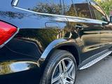Mercedes-Benz GL 400 2014 года за 17 000 000 тг. в Петропавловск – фото 2