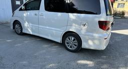 Toyota Alphard 2004 годаүшін7 300 000 тг. в Атырау – фото 5