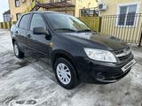 ВАЗ (Lada) Granta 2190 2015 года за 3 000 000 тг. в Уральск – фото 5