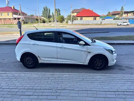 Hyundai Solaris 2015 года за 2 800 000 тг. в Астана – фото 6