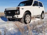 ВАЗ (Lada) Lada 2121 2017 годаүшін2 500 000 тг. в Актобе – фото 5