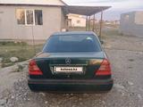 Mercedes-Benz C 200 1995 годаүшін1 250 000 тг. в Алматы – фото 3