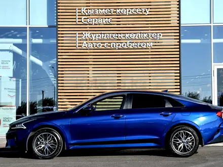 Kia K5 2022 года за 13 500 000 тг. в Кызылорда – фото 3