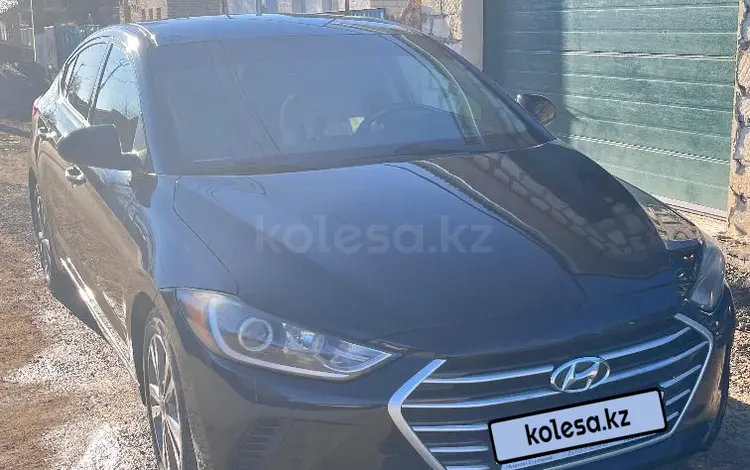 Hyundai Elantra 2016 годаfor6 900 000 тг. в Актобе