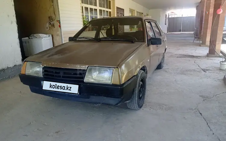 ВАЗ (Lada) 21099 1999 годаүшін800 000 тг. в Шымкент