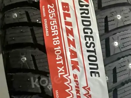 Bridgestone 235 55 r18 за 77 500 тг. в Алматы