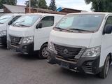 Nissan Urvan 2023 годаүшін18 200 000 тг. в Алматы