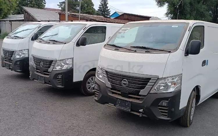 Nissan Urvan 2023 года за 18 200 000 тг. в Алматы