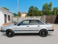 Audi 80 1991 годаүшін900 000 тг. в Тараз – фото 2