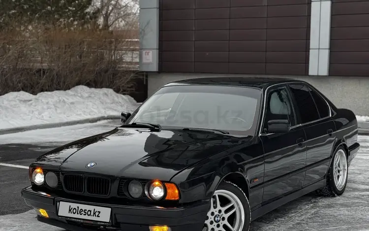 BMW 530 1994 года за 2 350 000 тг. в Караганда
