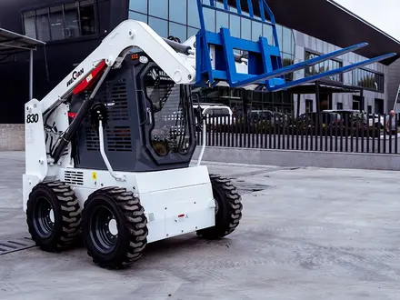 Wecan  WT830 Векан мини фронтальный погрузчик 2026 года за 10 990 000 тг. в Алматы – фото 17