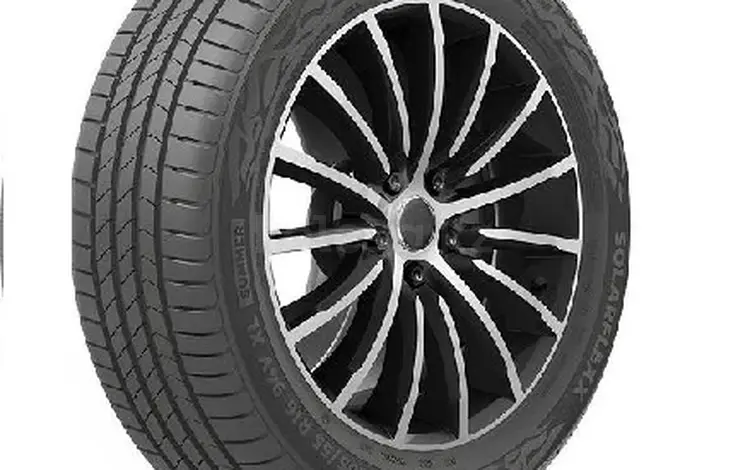 BARS SolarFlexx 185/70/R14/H88 за 18 000 тг. в Алматы