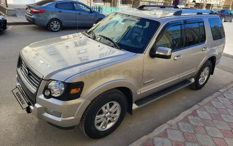 Ford Explorer 2007 годаүшін6 000 000 тг. в Актау