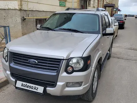 Ford Explorer 2007 года за 6 000 000 тг. в Актау – фото 4