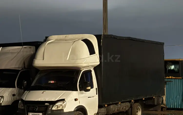 ГАЗ ГАЗель 2012 годаүшін7 500 000 тг. в Атырау