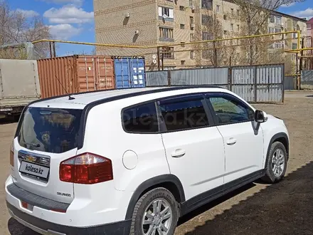 Chevrolet Orlando 2014 года за 7 000 000 тг. в Уральск – фото 6