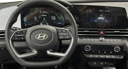 Hyundai Elantra 2024 годаfor10 350 000 тг. в Алматы – фото 5