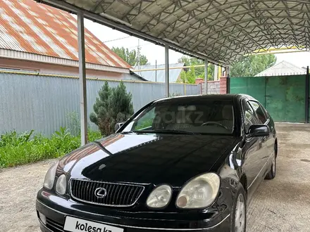 Lexus GS 300 1999 года за 3 900 000 тг. в Алматы