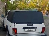 ВАЗ (Lada) Lada 2121 2001 года за 2 300 000 тг. в Семей – фото 2