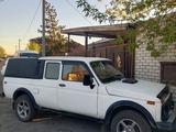ВАЗ (Lada) Lada 2121 2001 года за 2 300 000 тг. в Семей