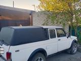 ВАЗ (Lada) Lada 2121 2001 года за 2 300 000 тг. в Семей – фото 3
