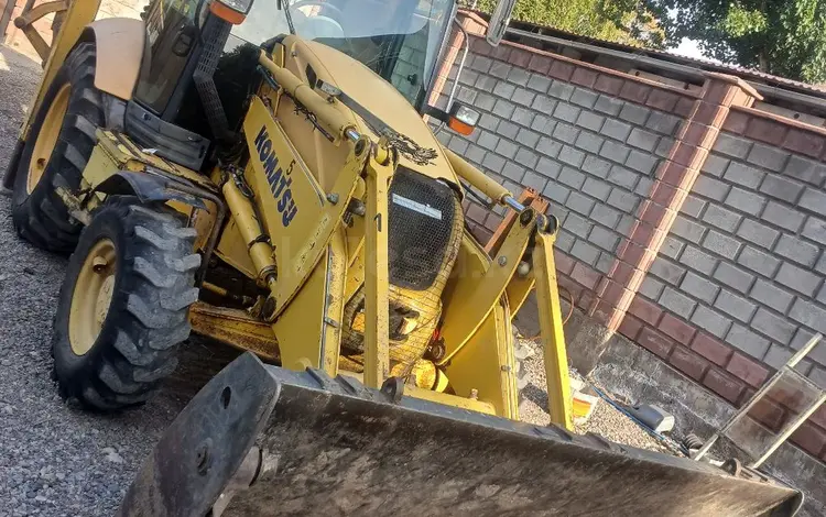 Komatsu  WB93R-5 2014 года за 18 000 000 тг. в Алматы