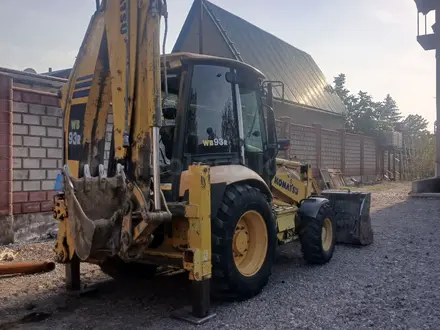 Komatsu  WB93R-5 2014 года за 18 000 000 тг. в Алматы – фото 3