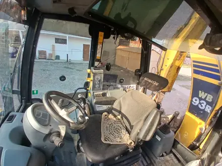 Komatsu  WB93R-5 2014 года за 18 000 000 тг. в Алматы – фото 5