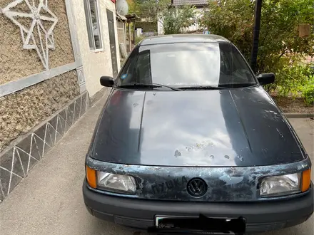 Volkswagen Passat 1992 года за 1 100 000 тг. в Талгар – фото 2