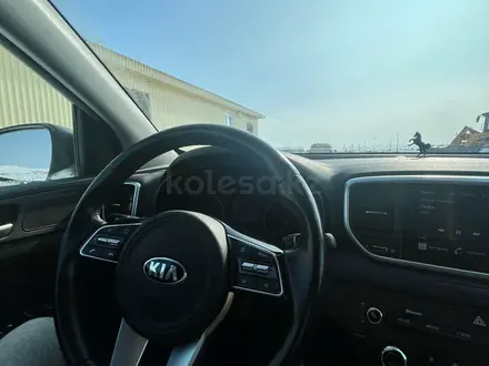 Kia Sportage 2020 года за 11 000 000 тг. в Усть-Каменогорск – фото 2