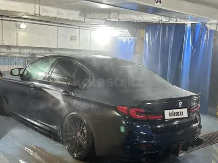 BMW 530 2017 года за 16 900 000 тг. в Астана – фото 24