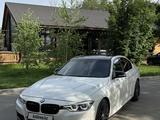 BMW 330 2016 года за 12 800 000 тг. в Алматы