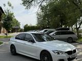 BMW 330 2016 года за 12 800 000 тг. в Алматы – фото 2
