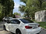 BMW 330 2016 года за 12 800 000 тг. в Алматы – фото 3