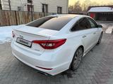 Hyundai Sonata 2015 годаfor8 000 000 тг. в Алматы – фото 4