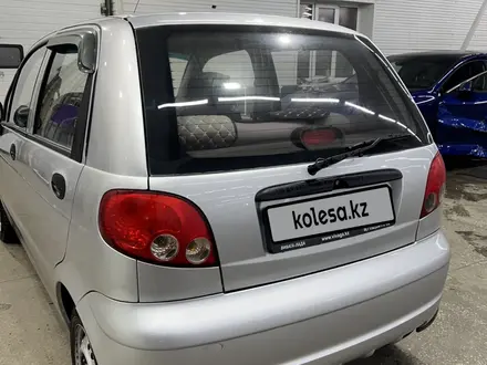 Daewoo Matiz 2012 года за 2 500 000 тг. в Петропавловск – фото 7