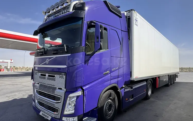 Volvo  FH 2017 годаүшін55 000 000 тг. в Шымкент