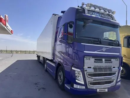 Volvo  FH 2017 года за 55 000 000 тг. в Шымкент – фото 2