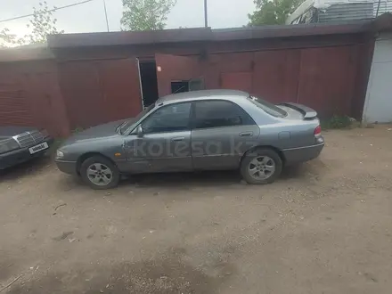 Mazda 626 1993 года за 800 000 тг. в Астана – фото 2